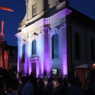 #Open Air Konzert