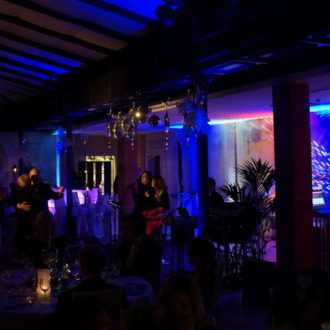 #Silvestergala im trio