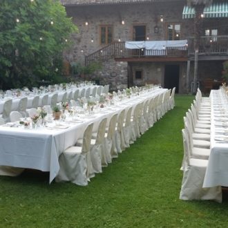 Italienische Hochzeit in Eppan in Südtirol