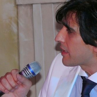 Italienischer Sänger als Solist buchen