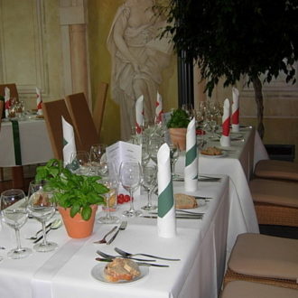 Italienische Nacht mit Musica Italia - Events und Consulting